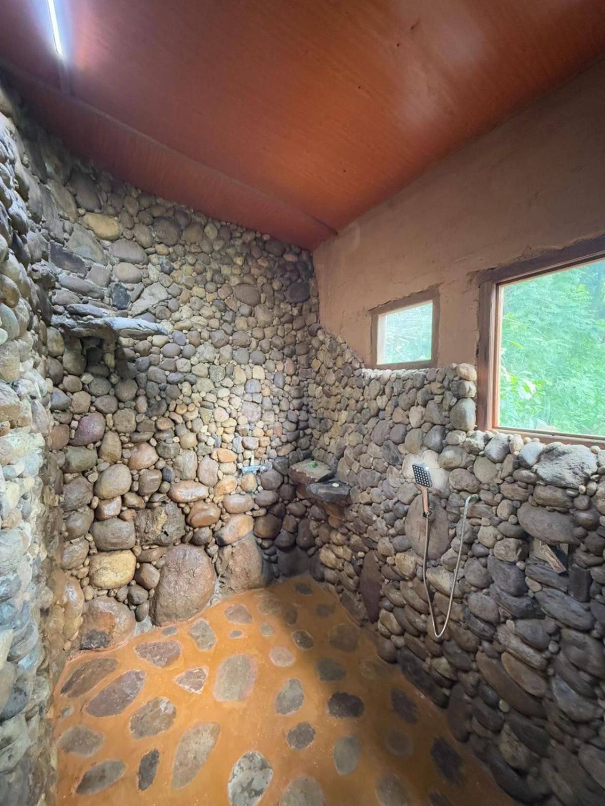 Rustic Cottage Элла Экстерьер фото