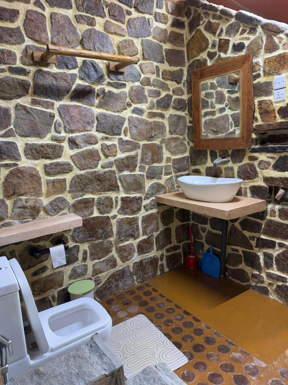 Rustic Cottage Элла Экстерьер фото